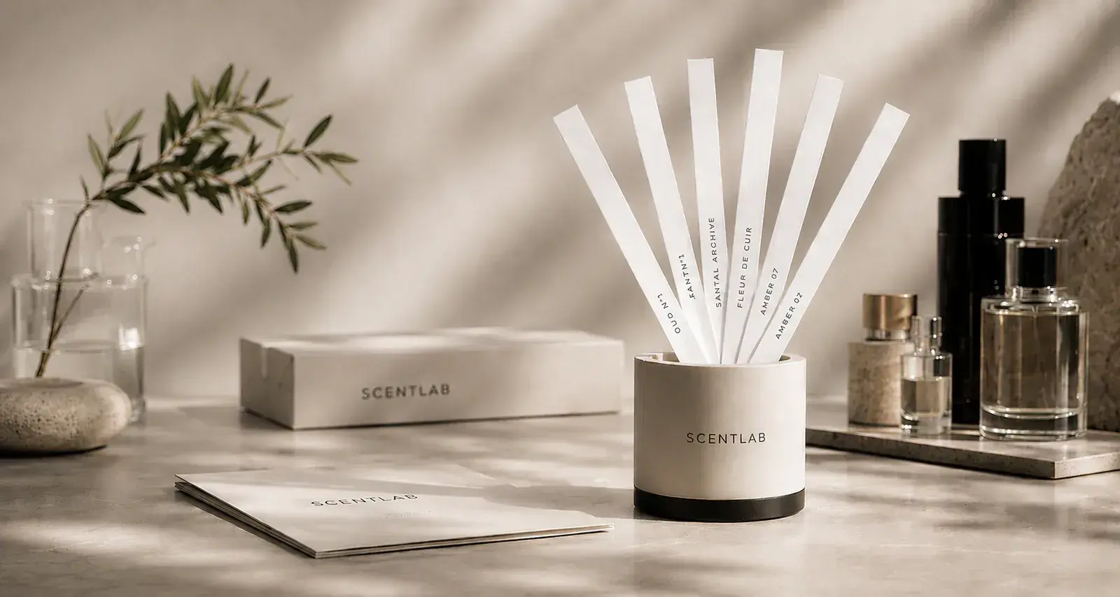 Fragrance science and artistry